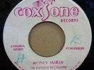 SOUND DIMENSION MONEY MAKER / LOVE LAND JAMAICAN COXSONE 7