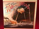 JEFF WAYNE War Of The Worlds 1978 UK Double Vinyl LP EXCELLENT CONDIT original