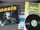 OASIS - Live at Knebworth 1996 3 x LP Nr Mint