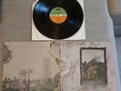 LED ZEPPELIN-FOUR (IV)-UK ISSUE LP ON ATLANTIC RECORDS(ORANGE/GREEN)-1971-G.CON