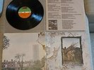 LED ZEPPELIN-FOUR (IV)-UK ISSUE LP ON ATLANTIC RECORDS(ORANGE/GREEN)-1971-G.C.