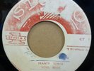 SOUL BROS ETHEOPIANS SHANTY SKANTY TOWN / FREEMAN JAMAICAN STUDIO ONE 7
