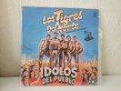 LOS TIGRES DEL NORTE IDOLOS DEL PUEBLO LP VINYL RECORD EMI POPE 002