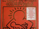 LP - A VERY SPECIAL CHRISTMAS - Künstlercover Keith Haring - A&M Records 1987