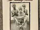 The Seventy Sevens - Pray Naked - White Gold Black Colored Vinyl 2017 Remaster