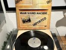 MIAMI SOUND MACHINE IMPORTED RARE  LP **GLORIA ESTEFAN**
