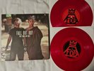 Fall Out Boy save rock and roll RED 10’ Vinyl Record 2LP