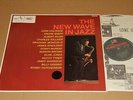THE NEW WAVE IN JAZZ COLTRANE SHEPP AYLER HIS MASTER’S VOICE CLP 1932 UK LP