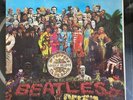 The Beatles “Sgt Pepper’s Lonely Hearts Club Band” LP Capitol Green Label (1969)