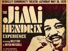 Jimi Hendrix - Jimi Hendrix Experience Live at Berkeley [New Vinyl LP]