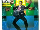 1976 Elvis Presley The Sun Sessions Vinyl LP Record RCA Victor Mono Vintage (P7)