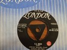London Orig Tri Centre CHUCK WILLIS C.C.Rider  1957 Ex+