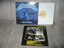 rare Metal LP METALLICA 