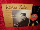 MICHAEL RABIN ANGEL 35305 MINT REISSUE BACH SONATA 5, YSAYE SONATAS 3 & 4