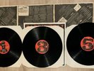 The Clash - Sandinista 1980 Triple LP + Insert UK CBS FSLN1 1st Press UNP/Mint