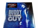 Buddy Guy Live At Legends 2LP Vinyl New Sealed Limited Blue White Split Album