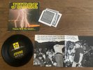 Judge There Will Be Quiet After The Storm Revelation Records ‘91 1st Edition 7”