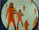 Ace Frehley Spaceman Picture Disc w/Poster LP
