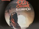 OZZY OSBOURNE BLIZZARD OF OZZ LIMITED PICTURE DISC VINYL LP NEW  CRAZY TRAIN