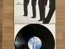 TIN MACHINE  - Tin Machine 1989 UK ORIG LP + INNER. (3xLPs Posted £4.50) Bowie