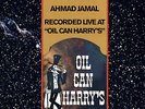 Ahmad Jamal Recorded Live at 