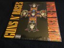 GUNS N’ ROSES - APPETITE FOR DESTRUCTION vinyl LP new GEFFEN GHS 24148 (2008)