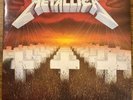 METALLICA Master of Puppets   MUSIC FOR NATIONS   2 LP - MFN 60 DM - UK IMPORT