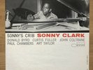 Sonny's Crib - Sonny Clark - Early 70's United Artists - U.S. stereo - Ex+
