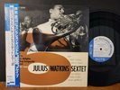 Julius Watkins - Volume Two Blue Note Mono Hank Mobley Art Blakey Duke Jordan NM