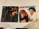 GEORGE MICHAEL-FAITH-WHAM-MAKE IT BIG-MINT VINYL-ORIGINALS  1984  1987