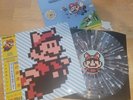 New SUPER MARIO BROS. 3 Soundtrack LP VGM OST Vinyl Tanuki Clear/Brown Record