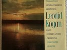 Leonid KOGAN - Tchaikovsky Violin Concerto - COLUMBIA orig UK mono LP