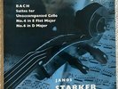 Janos STARKER - Bach - Suites for Unaccompanied Cello - No. 4 & No. 6