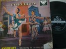 ANSERMET / DELIBES coppelia  /  DECCA SXL 2084-5 WBg