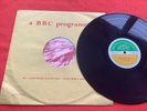 THE BEATLES / BBC TRANSCRIPTION SERVICE “Top Of The Pops-0” UK VINYL LP BEATLES