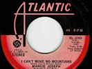 NORTHERN SOUL - MARGIE JOSEPH - I CAN'T MOVE NO MOUNTAINS - ATLANTIC 