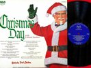 Christmas Day With Colonel Sanders LP-1968 Kentucky Fried Chicken Xmas Album