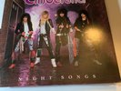 Cinderella Night Songs Mercury 4228300861 M1 Vinyl