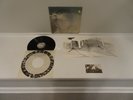 JOHN LENNON IMAGINE LP RARE ORIG 1971 APPLE IN SHRINK w/ POSTER-POSTCARD-LYRICS