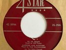 Rockabilly 45 EP PAUL WESTMORELAND Caffeine & Nicotine/WADE HOLMES Wake Up Irene