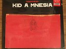 LP RADIOHEAD Kid A MNESIA (3LPs RED VINYL, 2021) NEW MINT SEALED