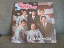 The Singing Americans - Tell The Angels LP - Victory - Danny Funderburke