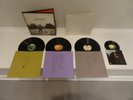 GEORGE HARRISON (BEATLES) ALL THINGS MUST PASS LP w/ POSTER & MY SWEET LORD 45