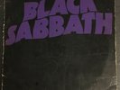 BLACK SABBATH Master Of Reality LP beater copy READ DESCRIPTION embossed cover