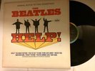 The Beatles Help  Original Motion Picture Soundtrack LP Vinyl MONO '65 VG+