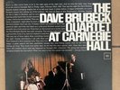 The Dave Brubeck Quartet at Carnegie Hall '63 2xLPs C2S 826 Stereo 1st EX/NM/NM