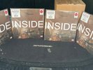 BO BURNHAM INSIDE THE SONGS EXCLUSIVE 2XLP YELLOW VINYL *IN HAND SHIPS SAME DAY*