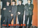 The Beatles 45 THANK YOU GIRL/ALL MY LOVING 3C006-04465 Italy 1976 MINT/MINT