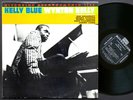 WYNTON KELLY Kelly Blue LP RIVERSIDE RECORDS RLP 1142 US 1959 DG ST Benny Golson