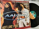 Aaliyah - Hot Like Fire / The One I Gave My Heart To / Vinyl 12